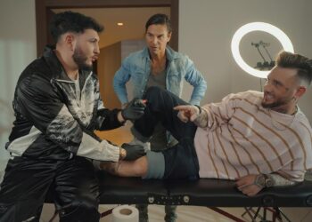 Omar Montes encarga una reforma de su casa a ‘Los Iglesias. Hermanos a la obra’ en TVE