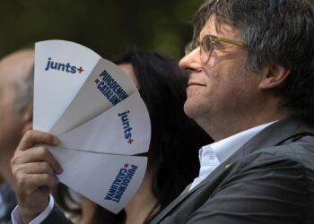 ‘Ja sóc aquí!’