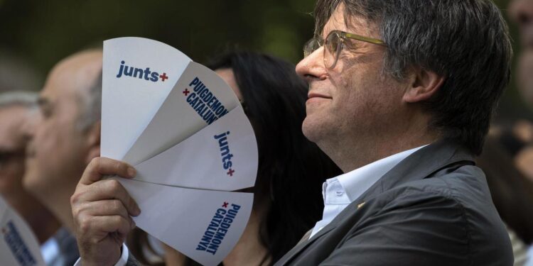 ‘Ja sóc aquí!’