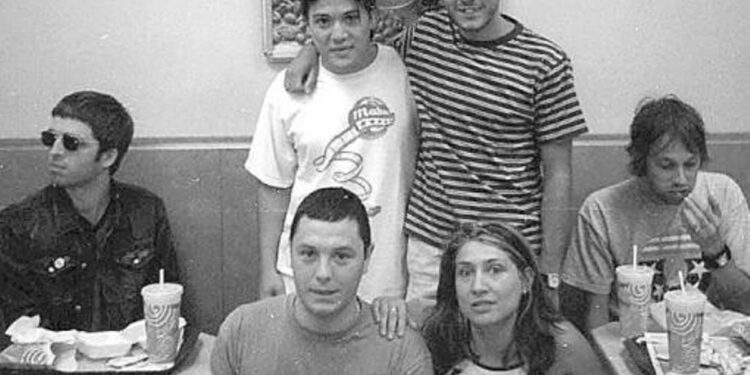 Oasis y una hamburguesa en el McDonald’s de Zamora: la anécdota de los hermanos Gallagher en la ciudad