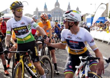 Los 10 favoritos para ganar el Giro de Italia 2023