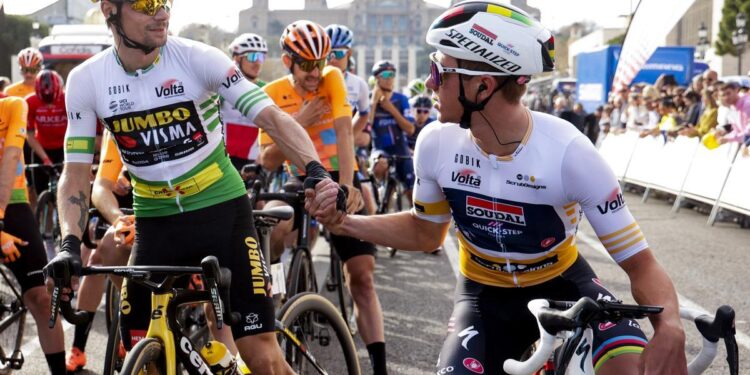 Los 10 favoritos para ganar el Giro de Italia 2023