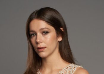 Georgina Amorós: ‘He sufrido los gritos en un rodaje… Es algo muy de la vieja escuela’