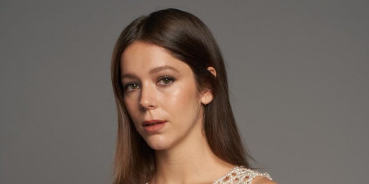 Georgina Amorós: ‘He sufrido los gritos en un rodaje… Es algo muy de la vieja escuela’