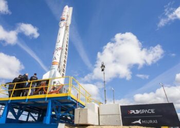 Cuenta atrás para el despegue del cohete con sello español: PLD lo lanzará el miércoles