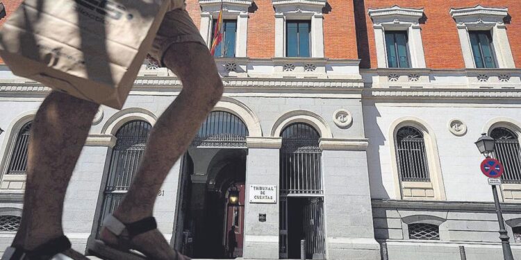 Guía para no perderse en la vista del Tribunal de Cuentas que juzga a Puigdemont y Junqueras