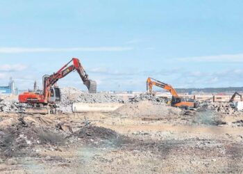 Inditex ‘tejerá’ en Zaragoza un segundo centro logístico de Zara