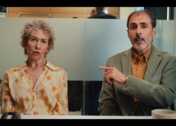 La crítica de Monegal: Para poder pagar su divorcio se mete en el circo de la tele