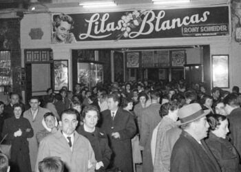 El ocio cordobés de los años 40