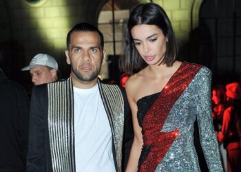 La esposa de Dani Alves, Joana Sanz, se reafirma en su relación: ‘A quien le moleste, que no mire’