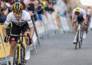 Estos son los equipos y corredores que participarán en la Vuelta a España 2024