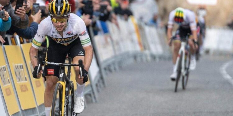 Estos son los equipos y corredores que participarán en la Vuelta a España 2024