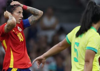 Y el cántaro de España se rompió en pedazos