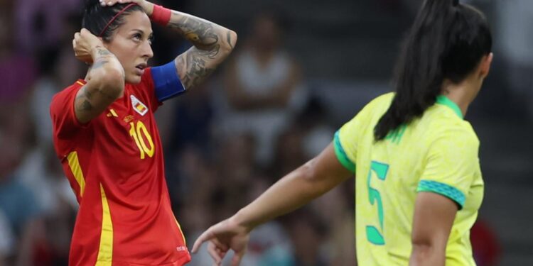 Y el cántaro de España se rompió en pedazos