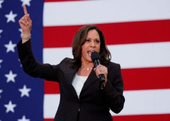 Los EEUU de Kamala Harris
