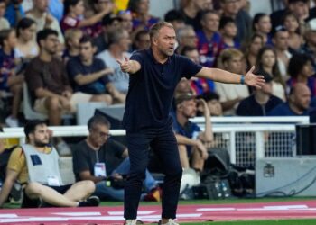 Hansi Flick, ante el debut del Barça en la Liga: ‘Sabía cuál era la situación, lo acepto todo, sin excusas’