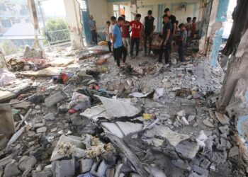 El ejercito israelí mata a más de 200 palestinos durante el rescate de sus cuatro rehenes en el centro de Gaza