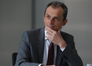 El exministro de Ciencia Pedro Duque será el nuevo presidente de Hispasat