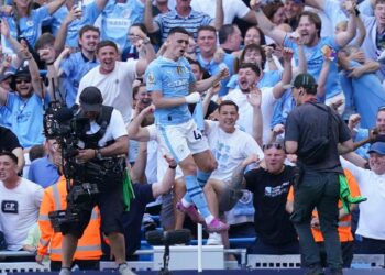 El City de Guardiola, insaciable: conquista su cuarta Premier consecutiva