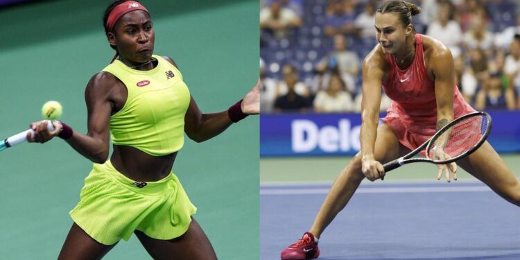 La hora del relevo: Gauff y Sabalenka se citan en la final del Abierto de EEUU