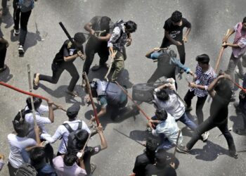 ¿Qué está pasando en Bangladés?