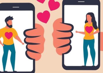 La nube de los flirteos