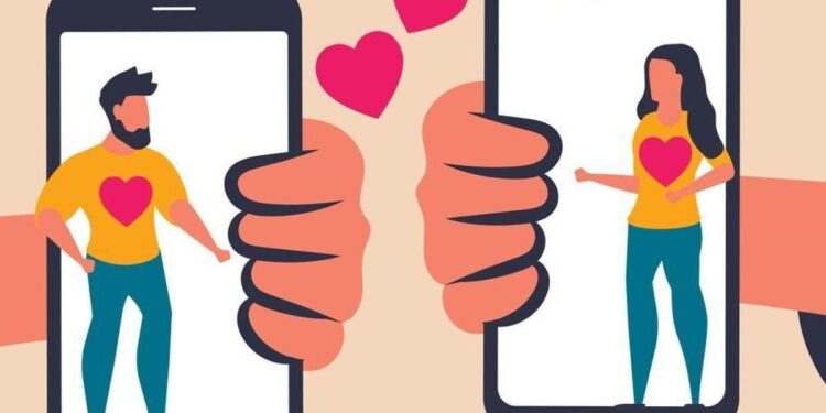 La nube de los flirteos