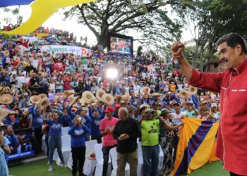 Venezuela: entre tímidas señales de salir de la crisis y temidos presagios de guerra civil