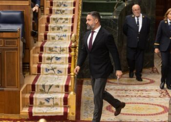 Vox se refugia en sus alianzas internacionales para mantener su espacio frente al PP