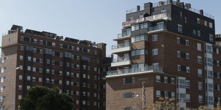 ¿Nueva burbuja inmobiliaria? Las hipotecas se disparan un 23%