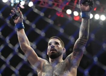 El camino a la gloria de Ilia Topuria: ascenso, lucha y política del campeón mundial de peso pluma