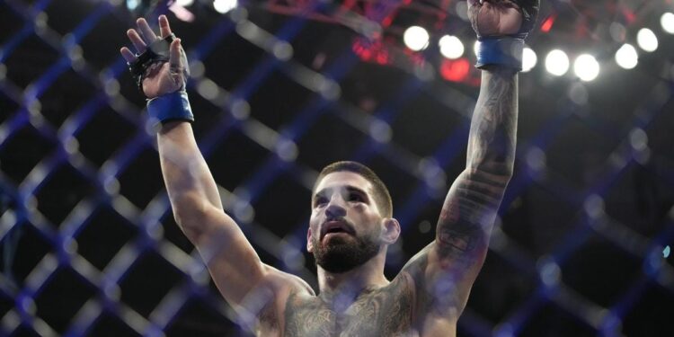 El camino a la gloria de Ilia Topuria: ascenso, lucha y política del campeón mundial de peso pluma