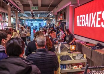 El truco para saber qué prendas serán rebajadas por ZARA