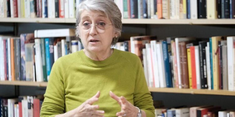 Cristina Vallès: ‘Quien pide una eutanasia no necesita a un juez para pararla’