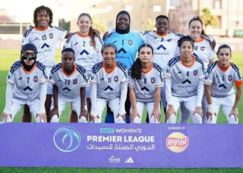 España construye el fútbol femenino de Arabia Saudí: ‘Aprenden mucho más rápido que los hombres’