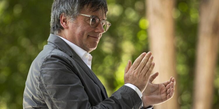 El juez Llarena deberá sopesar una prisión sin fianza de Puigdemont porque el auto que rechaza la amnistía no es aún firme