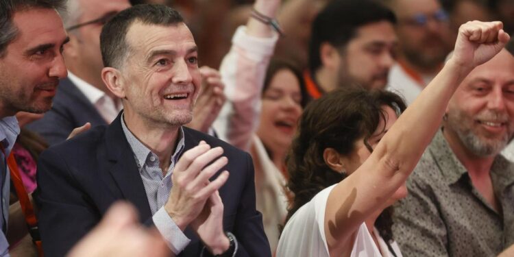 Maíllo evita confirmar a Yolanda Díaz como líder de Sumar y emerge como “figura de consenso” en la izquierda