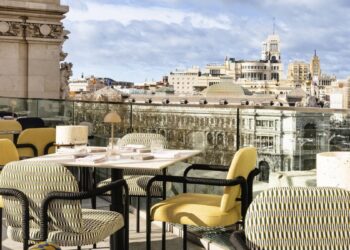 Terrazas de buen comer: estas son las 10 mejores de Madrid