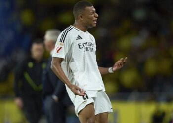 Vinicius y Mbappé por un lado, y el resto por el otro: el Real Madrid son dos equipos que por ahora no se entienden