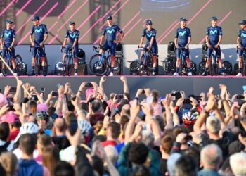 El futuro del Movistar sin Valverde: más jóvenes, esprínters y un cambio de rumbo