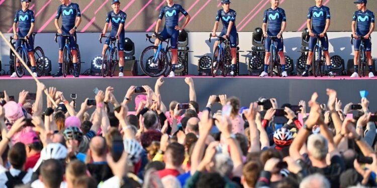 El futuro del Movistar sin Valverde: más jóvenes, esprínters y un cambio de rumbo