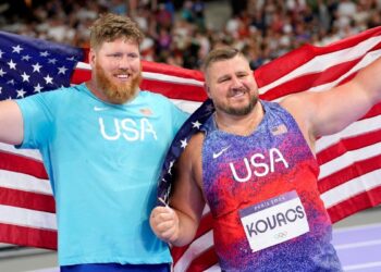 Estados Unidos, de la total superioridad en el atletismo al ‘Lyles no correrá más’