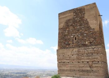 Reclaman acciones de conservación urgentes para la torre medieval de ‘La Torrecilla’ en Lorca