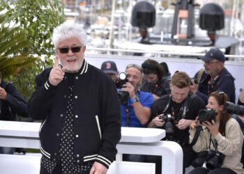 Pedro Almodóvar recibirá un Premio Donostia en el Festival de Cine de San Sebastián