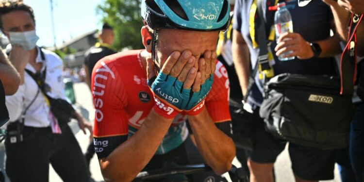 El Tour pasa hoy por la cima del “¡vamos, Perico!”
