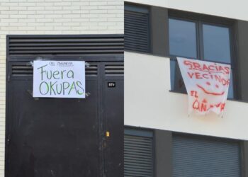 ‘Así logramos el desalojo exprés de nuestros okupas en cinco días’: hablan los vecinos de ‘Living Cañaveral’