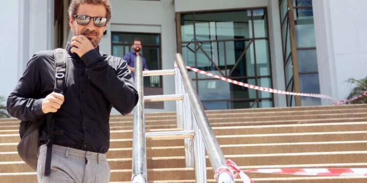 Última hora del caso Daniel Sancho, en directo: el apodo con el que Daniel Sancho es nombrado por los medios de Tailandia