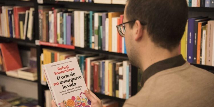 ¿Los libros de autoayuda… ayudan de verdad?