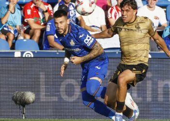 Ni Getafe ni Real Sociedad encuentran el gol