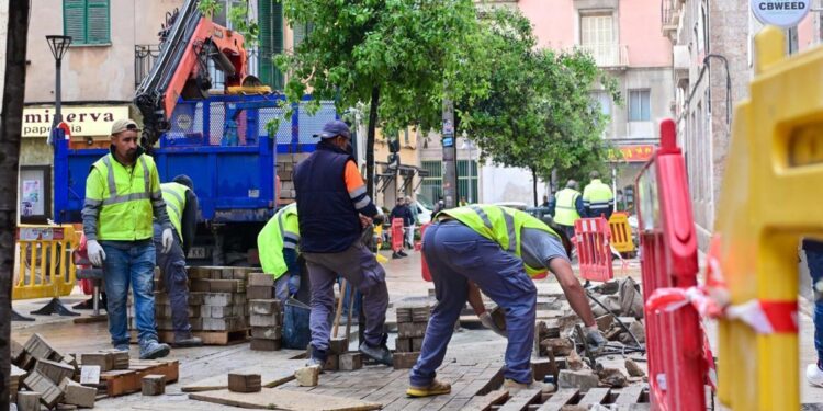 La deuda morosa entre empresas se incrementa un 20,5% hasta los 1.270 millones